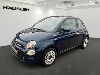 fiat 500 1.0 hybrid dolcevita pdc glasdach carplay te