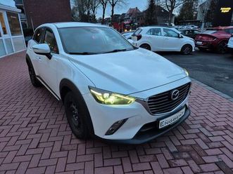 mazda cx-3 kizoku intense*sr+wr*navi*kamera*sitzheizg