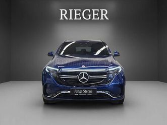 mercedes-benz eqc 400 4m amg*mb-led*soundsystem