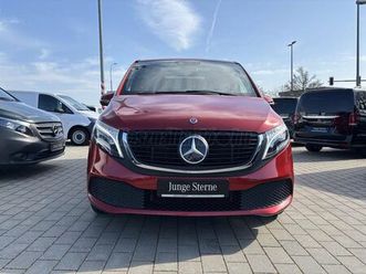 mercedes-benz eqv 300 lang pano/állófűtés/360°