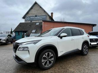 nissan x-trail e-4orce 213ch n-connecta 7 places