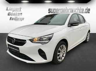 opel corsa f edition (elektro)