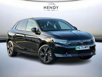 50kwh ultimate auto 5dr