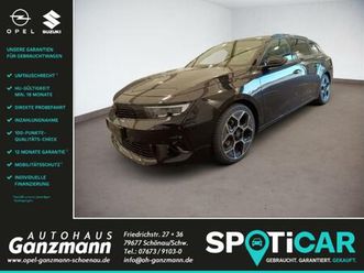 l sports tourer ultimate 1.2 turbo automatik hud n