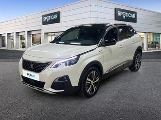 puretech 130ch s&s eat8 gt line