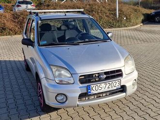 subaru justy 1.3