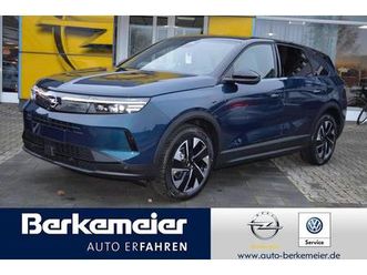 1.2 gs tech-paket /komfort-paket /ahk /gjr