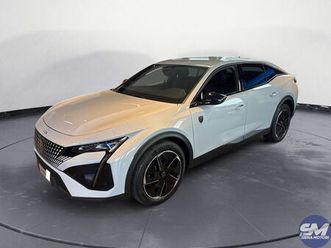 peugeot 408 1.2 hybrid gt 136cv e-dsc6 nuova a barberino val d'elsa