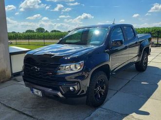 chevrolet colorado z 71 lewice • olx.pl