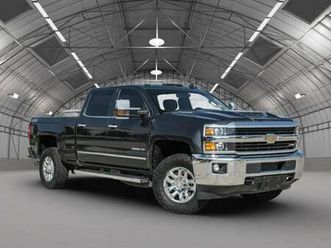2017 chevrolet silverado 2500 hd crew cab - everyone's approved!!