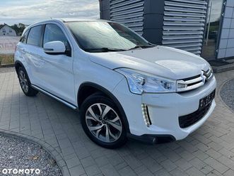 citroën c4 aircross hdi 115 stop & start 2wd selection