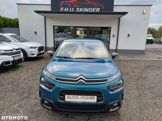 citroën c4 cactus puretech 110 stop&start eat6 origins