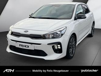 kia rio 1.0 t-gdi gt line