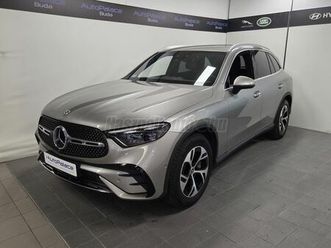 mercedes-benz glc-osztály glc 200 4matic 9g-tronic mild hybrid drive amg-line / magyarországi / 1. tulajdonostól / 1 év garancia / vezetett szervizkö