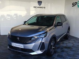 bluehdi 130 s&s eat8 allure pack