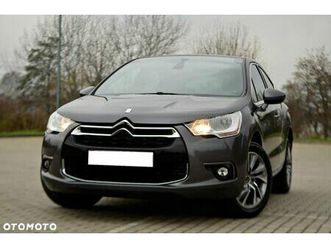 citroën ds4 bluehdi 120 s&s sochic