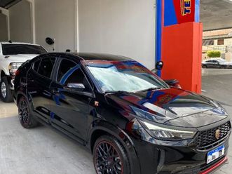 fiat fastback abarth turbo flex 1.3 aut. 2025