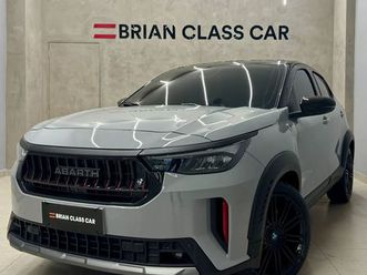 fiat pulse abarth 1.3 turbo 16v flex aut. 2026