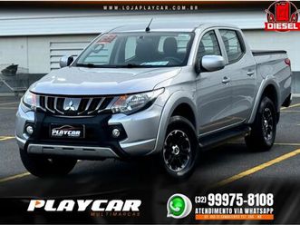 triton sport hpe 2.4 cd diesel aut.