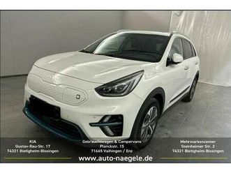 e-niro spirit 64 kwh+navi+3phasen+led shd/klima