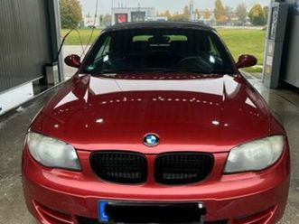 bmw 1er cabrio (e87/e88)