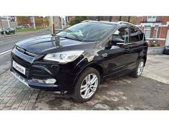 kuga 2.0 tdci awd titanium