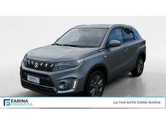 suzuki vitara ii 2018 - vitara 1.4h cool 2 u170537