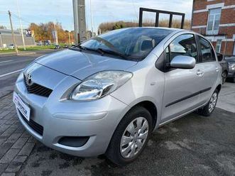 yaris 1.3i vvt-i comfort