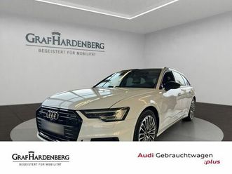 audi a6 avant 55 tfsie qu. s tronic s line matrix acc