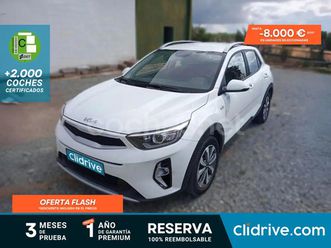 kia stonic 1.2 dpi concept