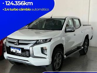 triton sport hpe 2.4 cd diesel aut.