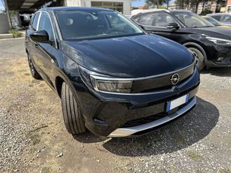 grandland x 1.2 turbo 12v 130 cv aut. business elegance + montaggio gpl