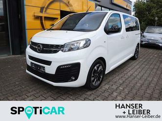 life tourer m 2.0d at8, 7-sitzer, navi