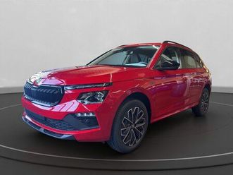 skoda kamiq tour 1.0 tsi 85 kw 7-gang-dsg