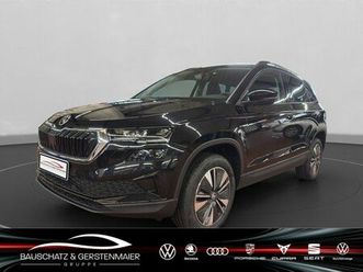 skoda karoq balance 1.5 tsi 110 kw 7-gang-dsg