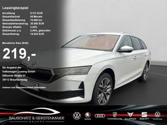 skoda octavia combi balance 1.5 tsi mhev 110 kw 7-gang