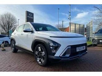 2025 hyundai kona 1.6 gdi hybrid advance 5dr dct hatchback petrol/electric hybrid automatic