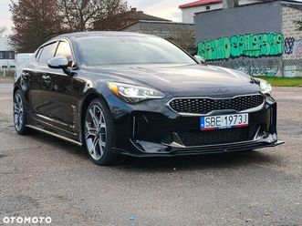 kia stinger 3.3 t-gdi v6 gt awd