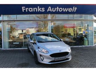 ford fiesta cool & connect