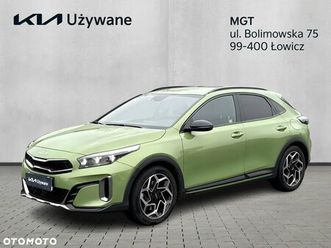 kia xceed 1.6 t-gdi gt-line dct