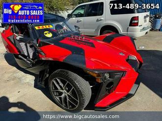 2016 polaris slingshot sl!