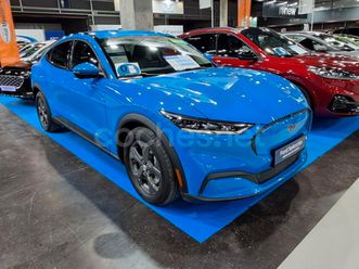 ford mustang mach-e bateria 75.7kwh