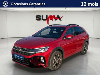 taigo 1.0 tsi 116 dsg7 r-line edition