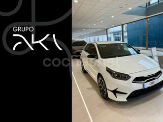 kia ceed 1.0 tgdi concept