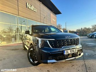 nou kia sorento 2025 - 61 873 eur, 723 km - autovit.ro