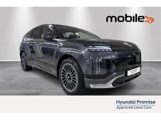 ioniq 9 awd long range calligraphy! -7 seter! -307hk!