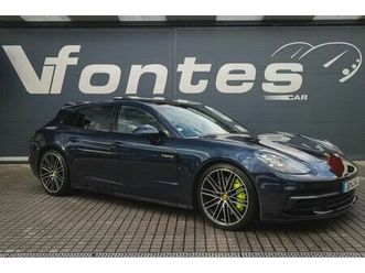porsche panamera sport turismo st 4 e-hybrid (2019-2020)