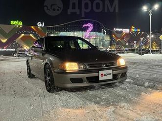 HONDA TORNEO