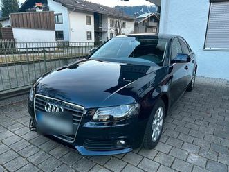 audi a4 1,8l tfsi