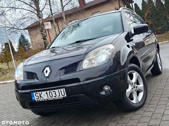 renault koleos 2.0 dci 4x4 dynamique